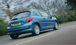 Peugeot 207 2006 года